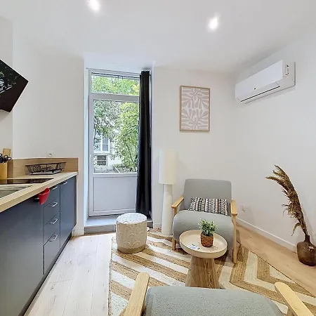 Apartment Rdc Climatise Centre Historique 26 Port A Clermont-Ferrand